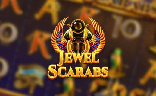 Jewel Scarabs Gratisspinn