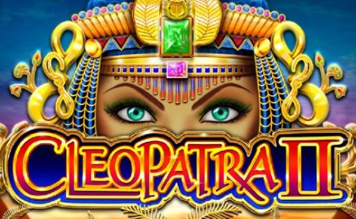 Cleopatra 2 Gratisspinn