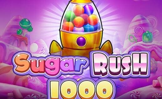 Sugar Rush 1000 Gratisspinn