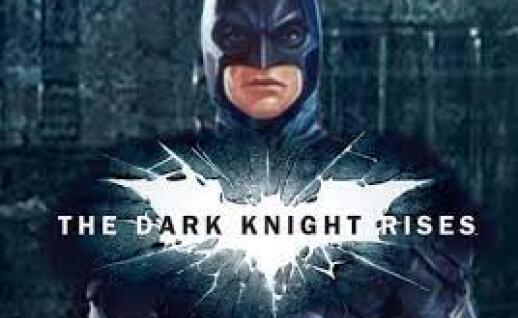 The Dark Knight Rises Gratisspinn