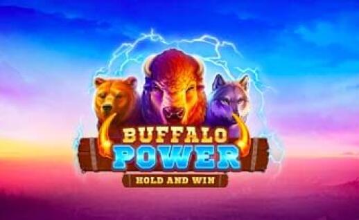 Buffalo Power Hold and Win Gratisspinn