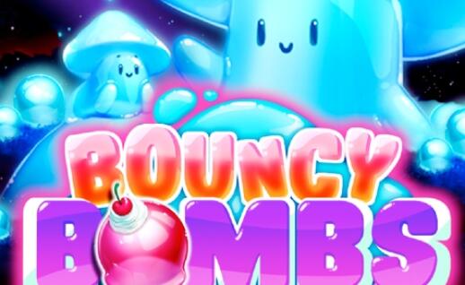 Bouncy Bombs Gratisspinn