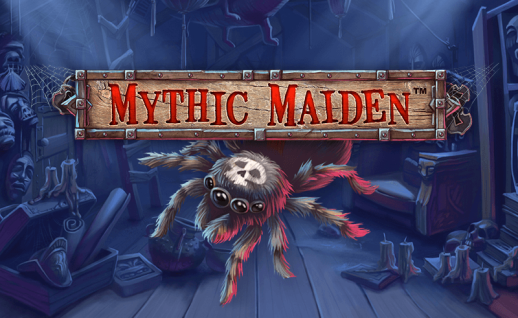 Mythic Maiden Gratisspinn