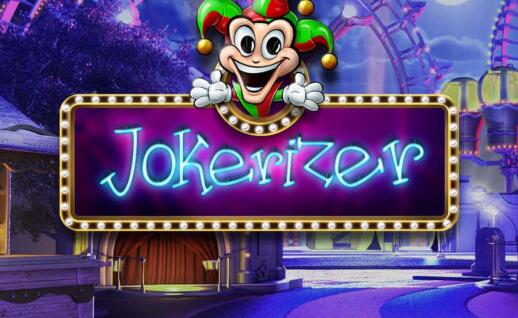Jokerizer Gratisspinn