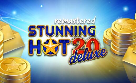 Stunning Hot 20 Deluxe Remastered Gratisspinn