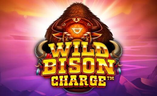 Wild Bison Charge Gratisspinn