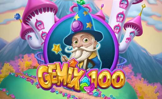 Gemix 100 Gratisspinn