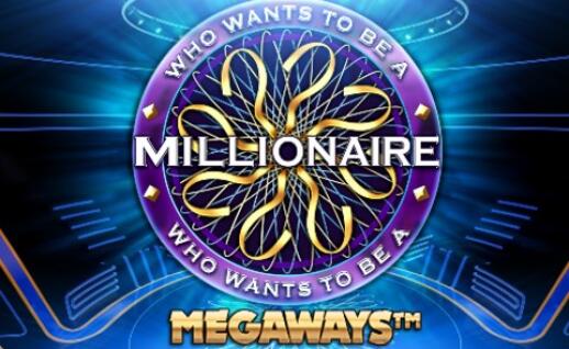 Who Wants to be a Millionaire Megaways Gratisspinn