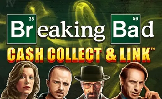 Breaking Bad: Cash Collect & Link Gratisspinn