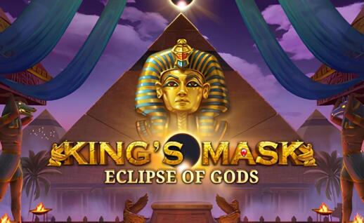 Kings Mask Eclipse Of Gods Gratisspinn