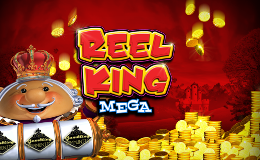 Reel King Mega Gratisspinn