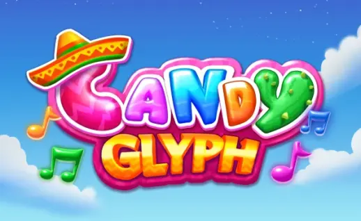 Candy Glyph Gratisspinn