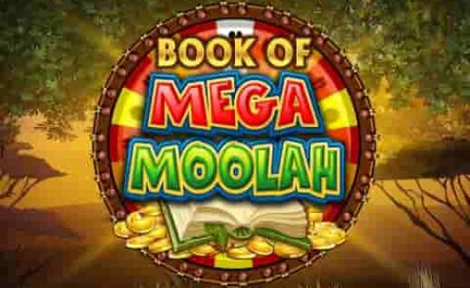 Book of Mega Moolah Gratisspinn