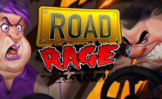 Road Rage Gratisspinn