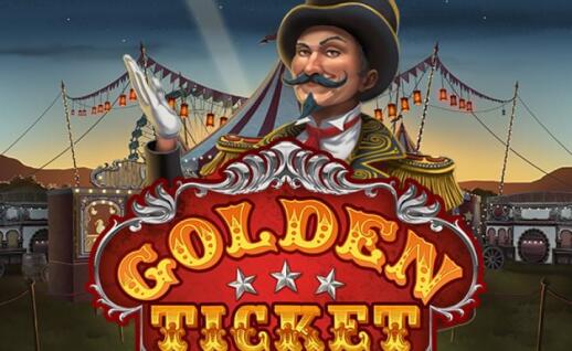 Golden Ticket Gratisspinn