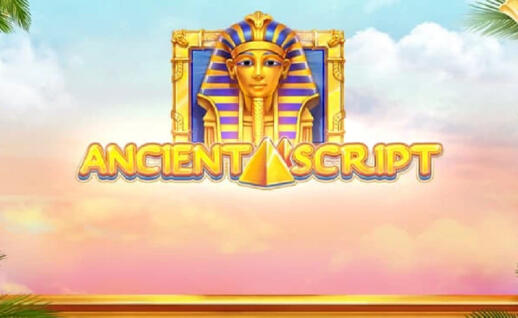 Ancient Script Gratisspinn