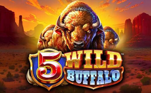 5 Wild Buffalo Gratisspinn