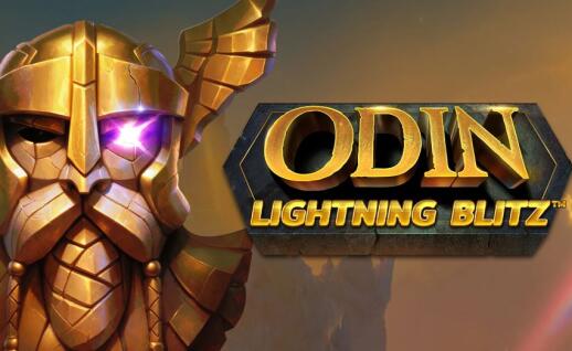 Odin Lightning Blitz Gratisspinn