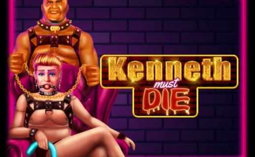 Kenneth Must Die Gratisspinn