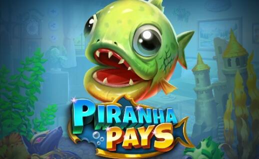 Piranha Pays Gratisspinn
