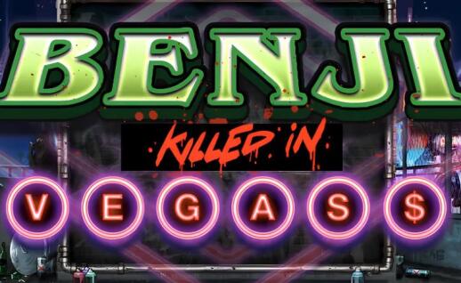 Benji Killed in Vegas Gratisspinn