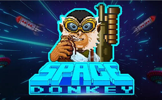 Space Donkey Gratisspinn