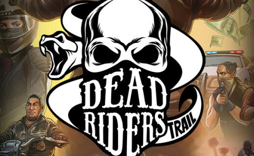 Dead Rider’s Trail Gratisspinn