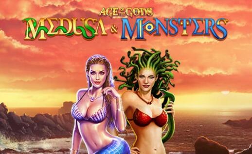 Age of the Gods Medusa Gratisspinn