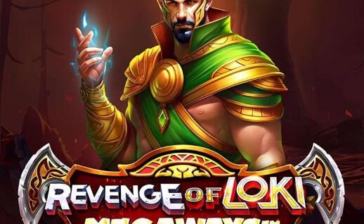 Revenge Of Loki Megaways Gratisspinn
