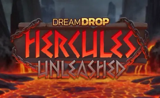 Hercules Unleashed Dream Drop Gratisspinn