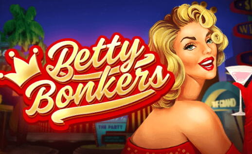 Betty Bonkers Gratisspinn
