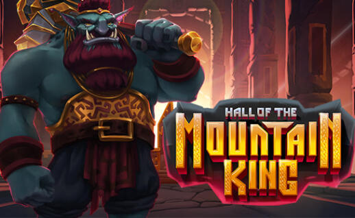 Hall of the Mountain King Gratisspinn