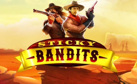 Sticky Bandits Gratisspinn