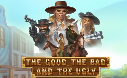 The Good, The Bad And The Ugly Gratisspinn