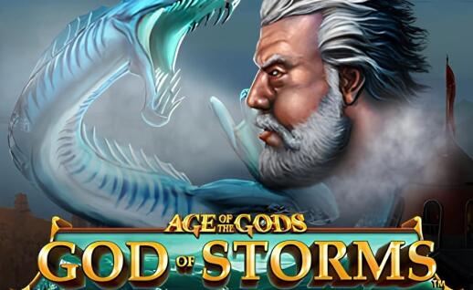 Age of the Gods God of Storms Gratisspinn