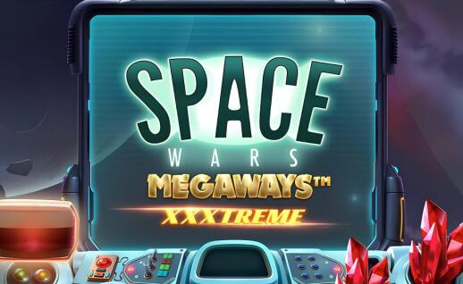 Space Wars Megaways XXXtreme Gratisspinn
