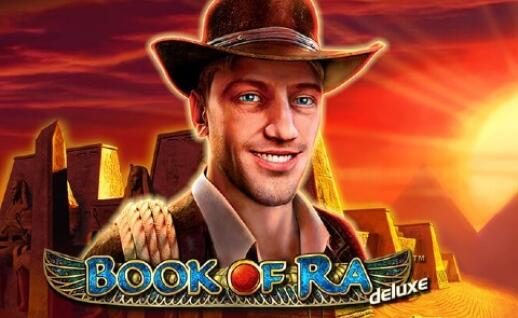 Book of Ra Deluxe Gratisspinn
