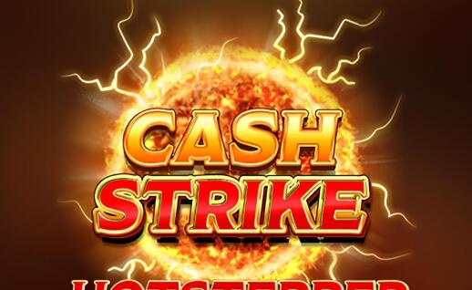 Cash Strike Hotstepper Gratisspinn
