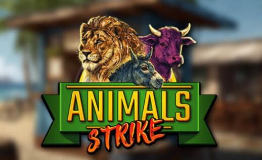 Animals Strike Gratisspinn