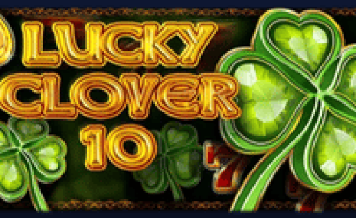 Lucky Clover 10 spilleautomater
