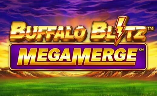 Buffalo Blitz: Mega Merge Gratisspinn