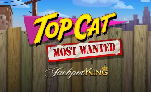 Top Cat Most Wanted Gratisspinn