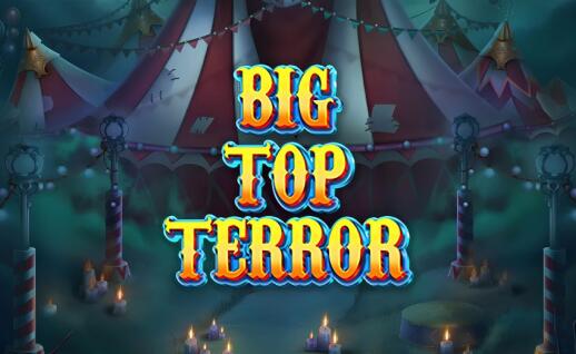 Big Top Terror Gratisspinn