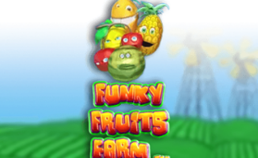 Funky Fruits Farm Gratisspinn