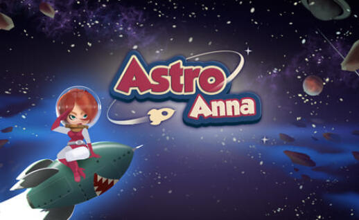 Astro Anna Gratisspinn