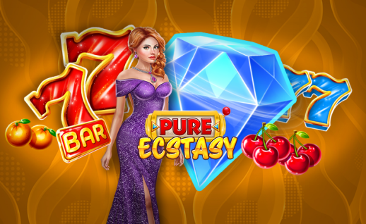 Pure Ecstasy spilleautomater