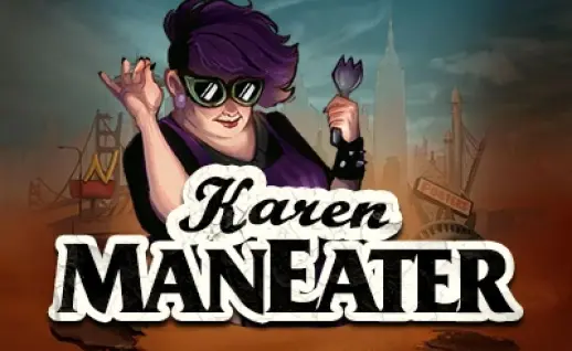 Karen Maneater Gratisspinn