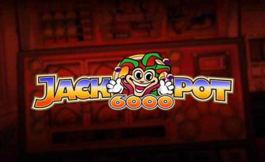 Jackpot 6000 Gratisspinn