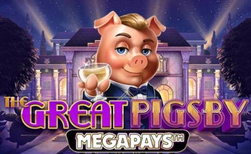 The Great Pigsby Megapays Gratisspinn