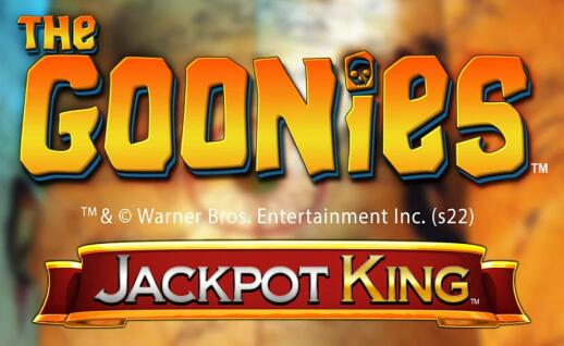 The Goonies Jackpot King Gratisspinn